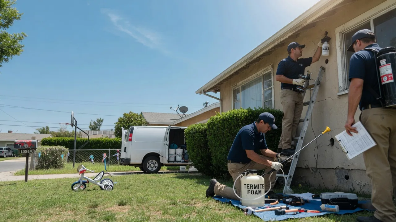 Emergency Pest Control in Sandy Ridge, NC near me